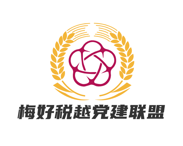 梅好税越党建联盟